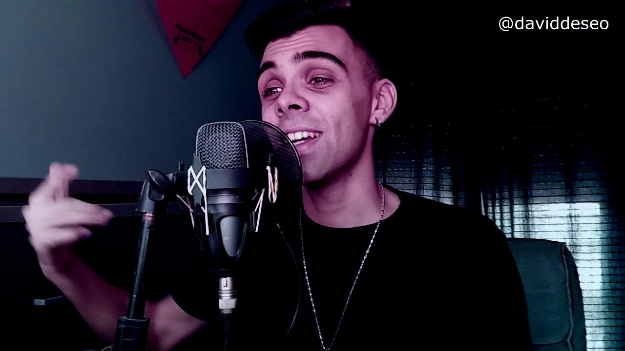 Ozuna - Se Prepar&oacute; (David Deseo COVER)