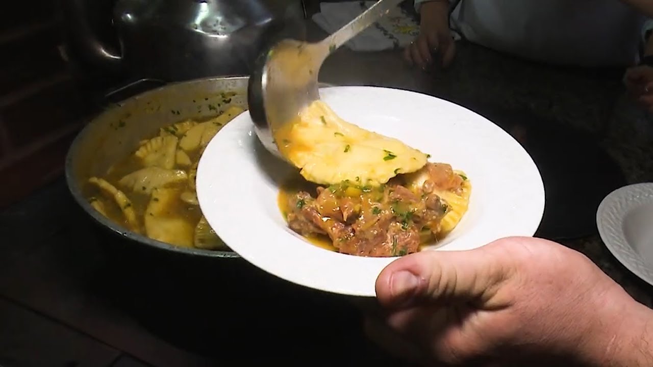 Receita de Tortei de Abóbora Cabotia