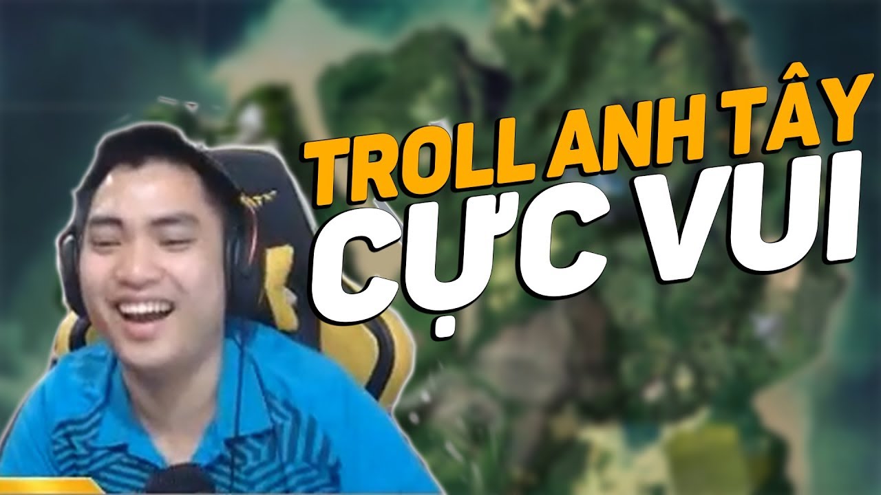 RIP113 - HIGHLIGHT DAY #134 - TROLL anh Tây ngây thơ cực vui!