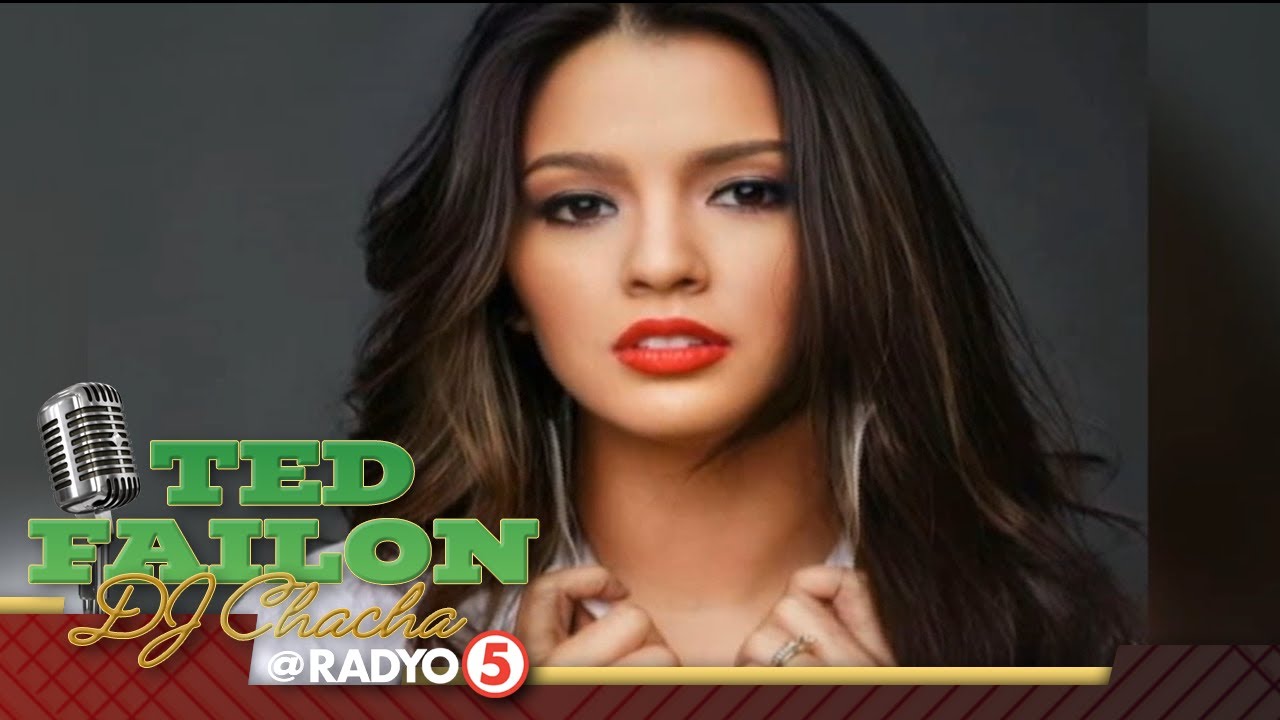 Miss Philippines Earth 2014 Jamie Herrell sa #GoodMorningLodi