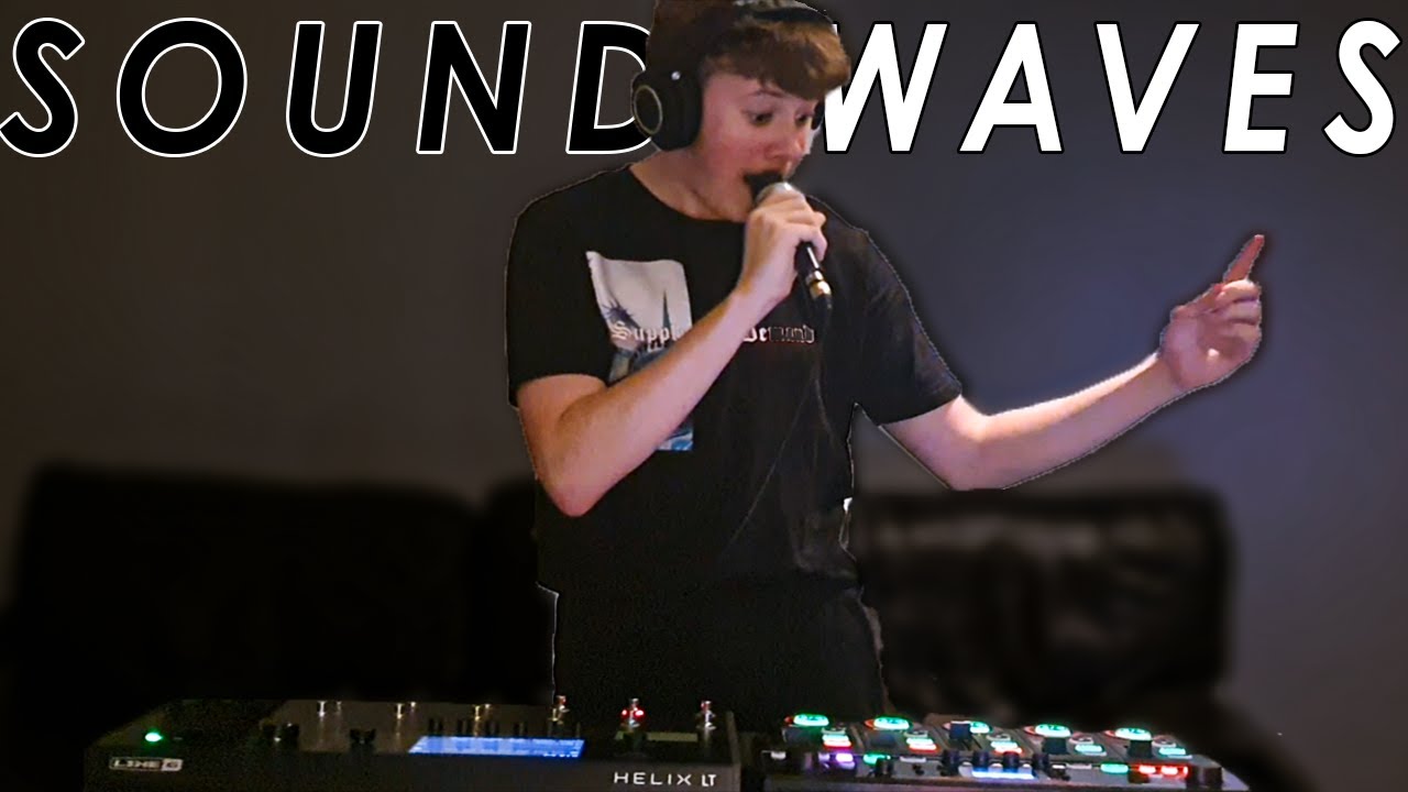 (WINNER) Har-V | Soundwaves | NUE Beatbox Battle 2022 Loopstation Entry