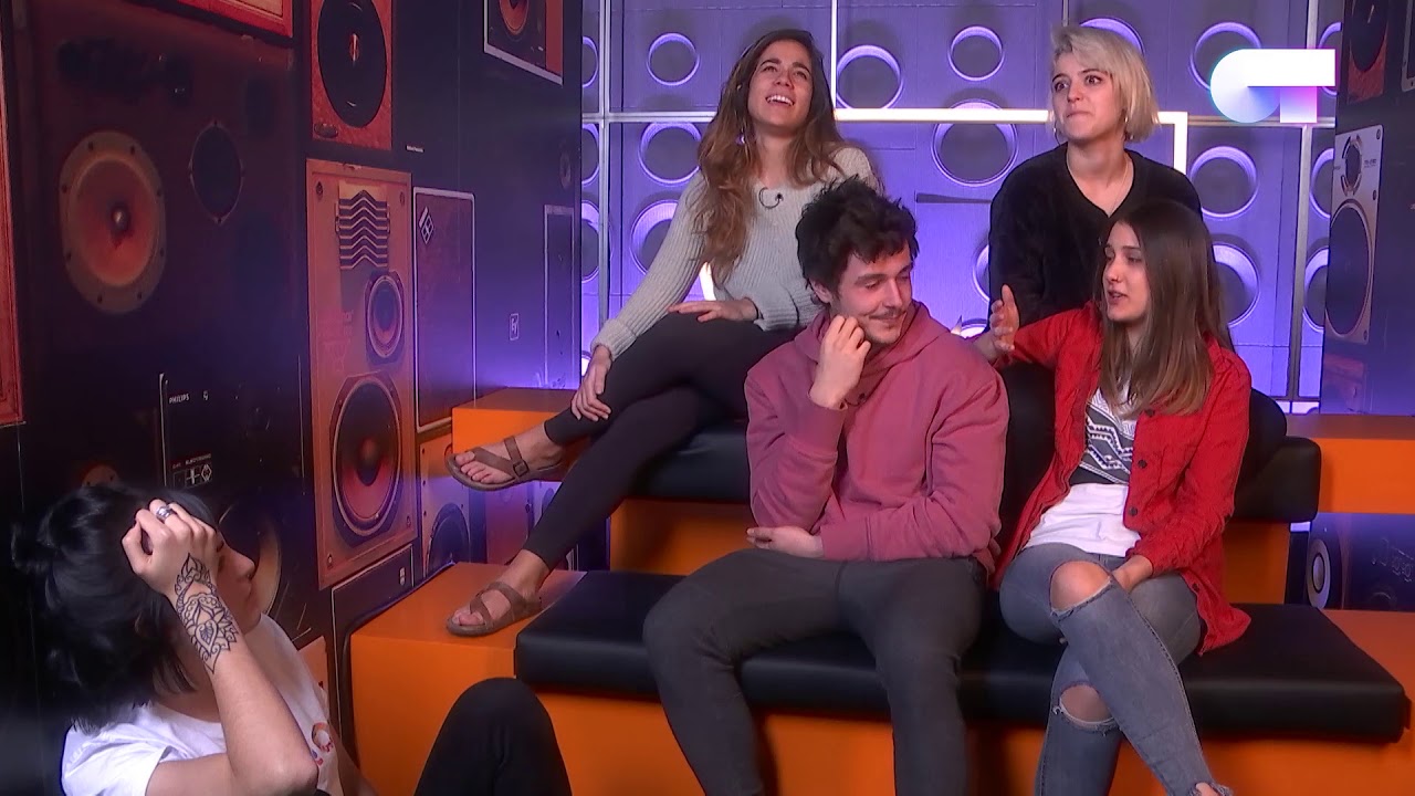 LOS NOMINADUCOS DEL AMOR | OT 2018
