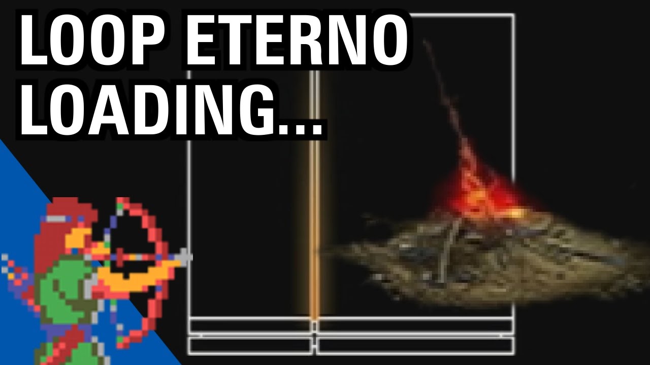 Dark Souls III: Loop Eterno Ao Som De Granada Do Mega Drive