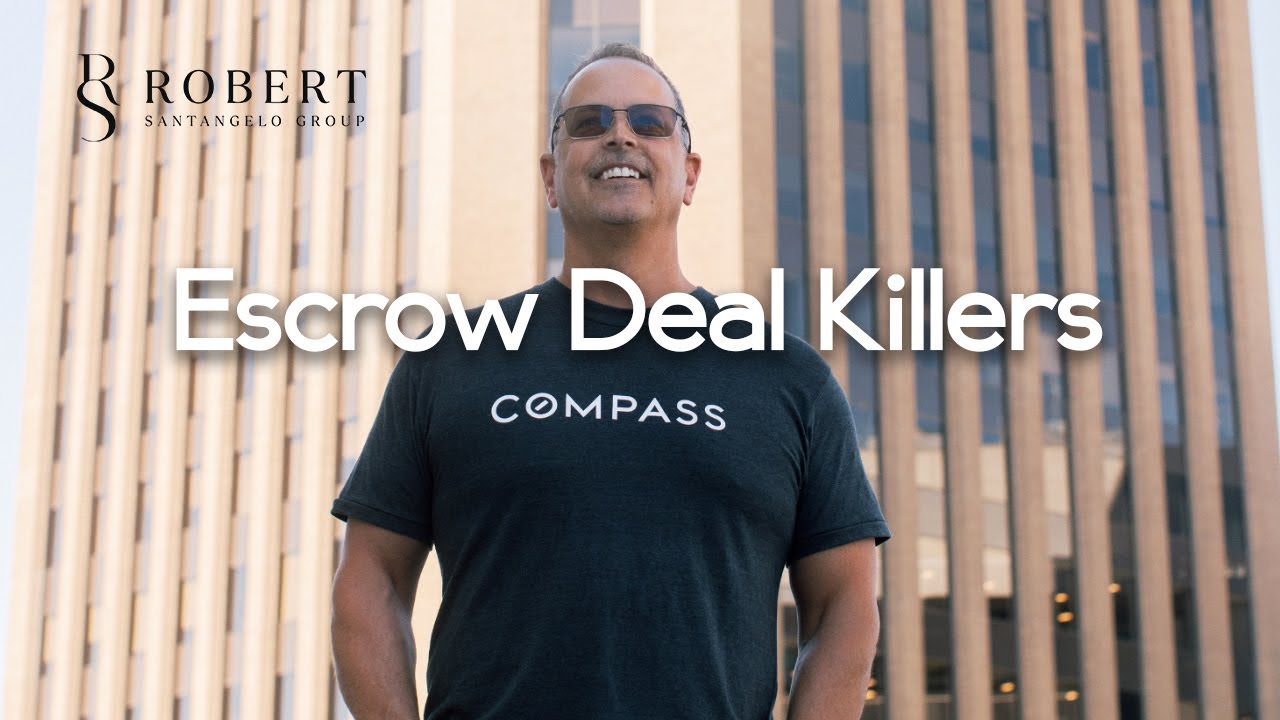 Why Most Real Estate Deals Fall Apart In Escrow