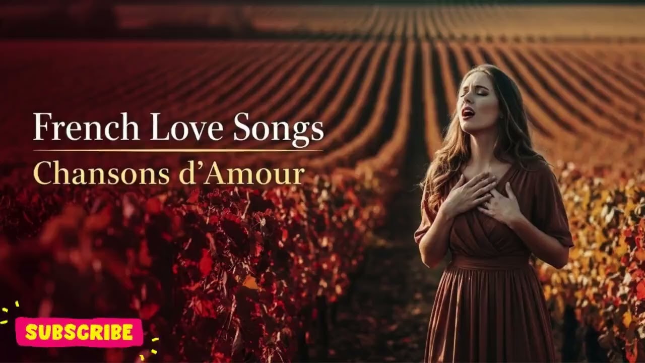 Unforgettable French Love Song – Pure Romance & Emotion