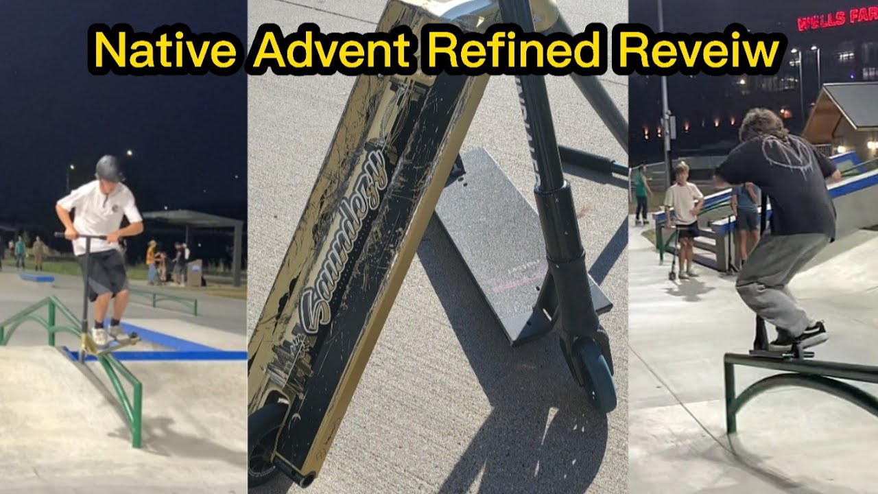 V2 Saundezy Deck?? | Native Advent Refined Reveiw