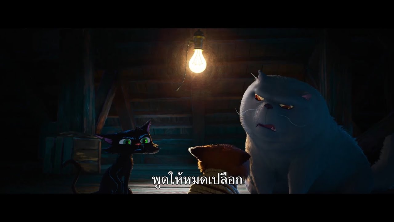 The #Gatto Movie 2027 Official Teaser Trailer HD 4K Thai sub