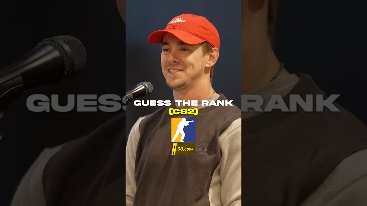 Guess The Counter-Strike Rank (Pt. 10)