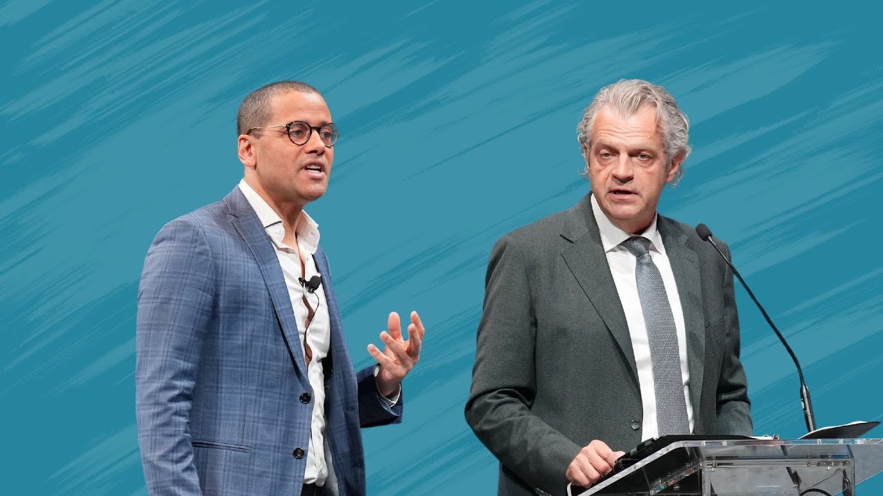 Welcome & Opening Remarks | Jacob Mchangama & Daniel Diermeier | Global Free Speech Summit 2024