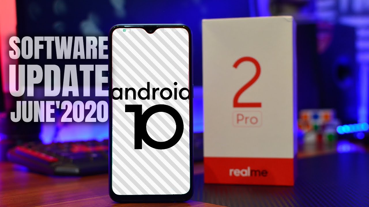 Realme 2 Pro Software Update June 2020 | Good News for All the Realme 2 Pro Users | Data Dock
