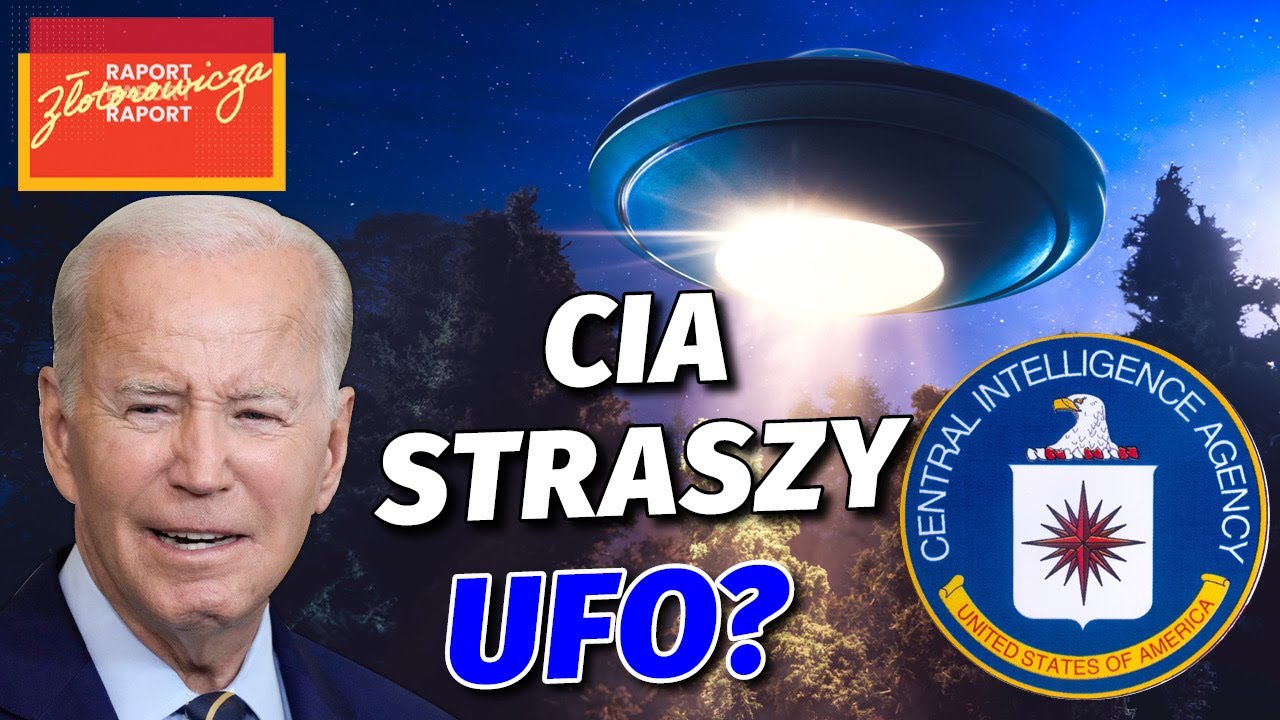 Amerykanie mają UFO? Dr Przemysław Witkowski: teorie spiskowe pomagają nam uporządkować świat