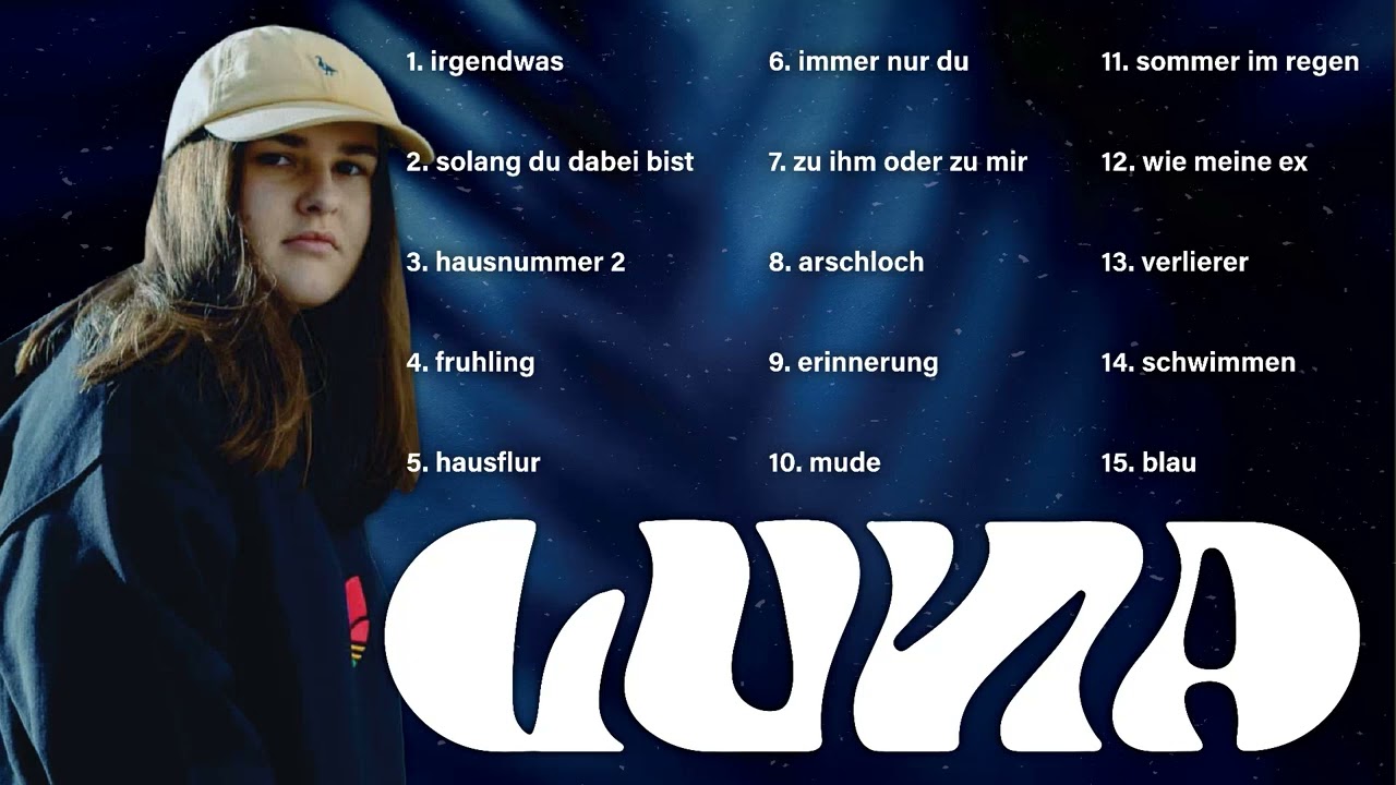 Luna Best Songs – Playlist für Nächte, in denen man einfach fühlt