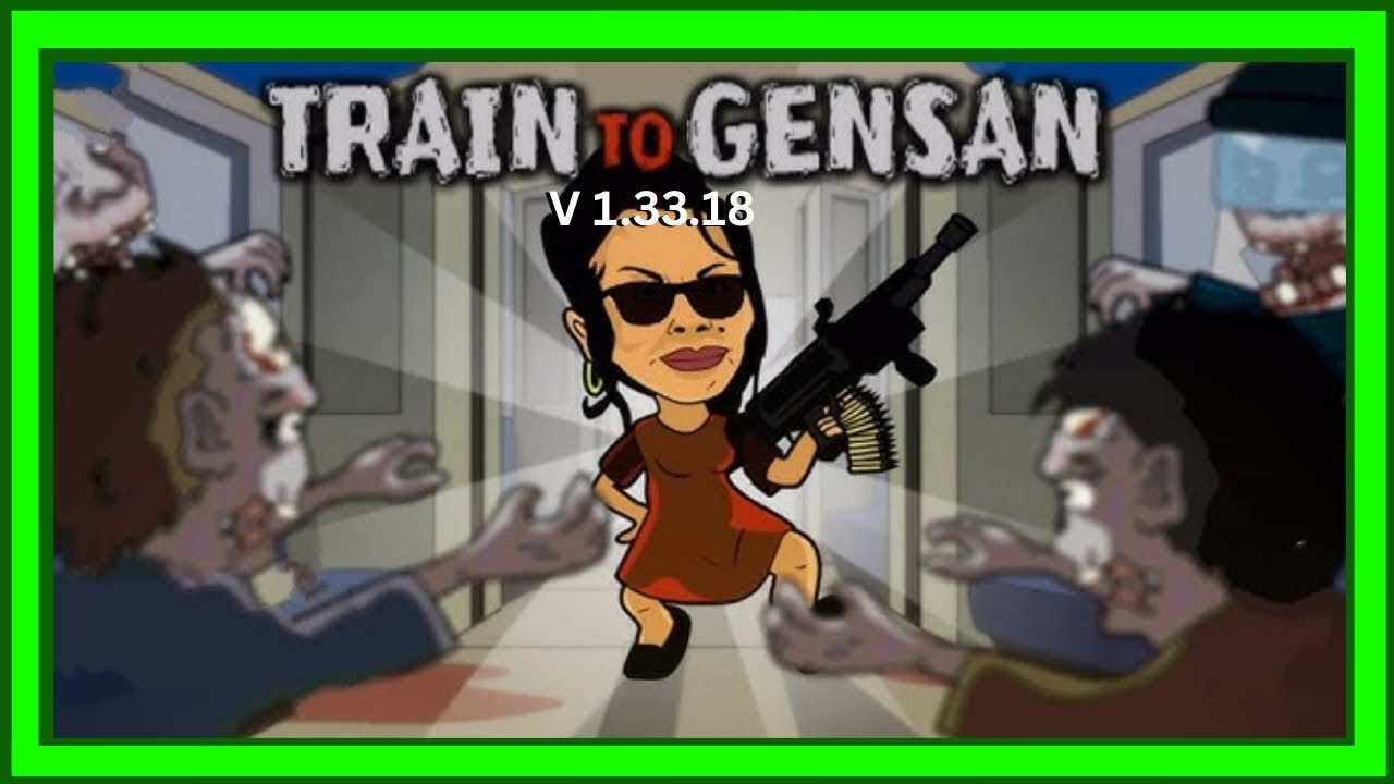 Train To Gensan V1.33.18 l Old Version l Full Gameplay