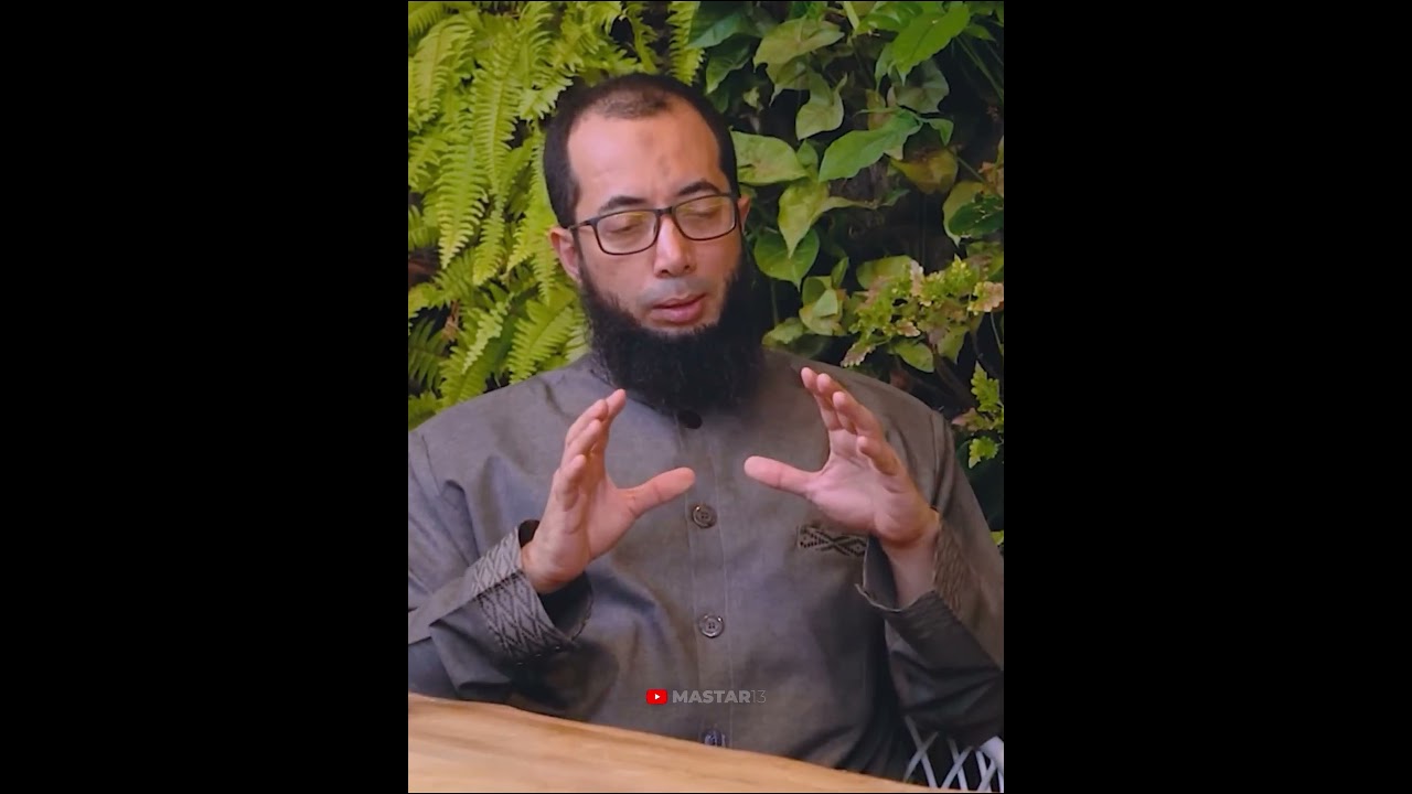 AGAMA SAMAWI SEBENARNYA MERUJUK KEPADA 1 TUHAN | Ustadz Khalid Basalamah Hafidzahullah