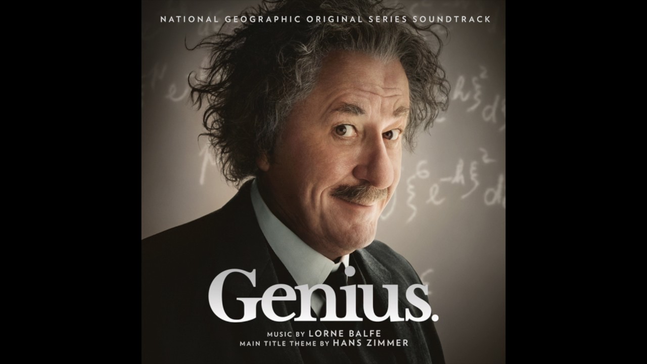 Genius - National Geographic Original Series Soundtrack Sample