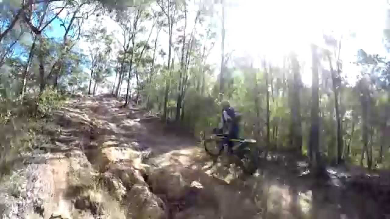 TOOWOOMBA MOTORCYCLE CLUB: Murphys Creek, Queensland, Australia