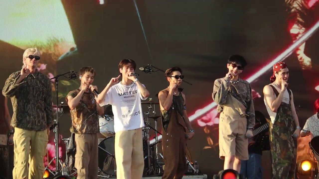 ที่รักครับ (Only One) (Ost. กี่ หมื่นฟ้า Your Sky Series)​ - ATLAS @BMMF14
