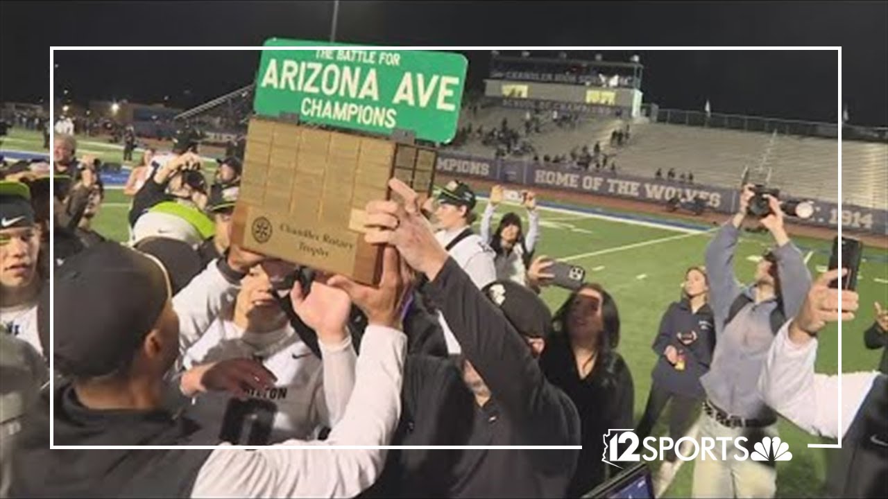 Friday Night Fever Game of the Week: Hamilton vs. Chandler
