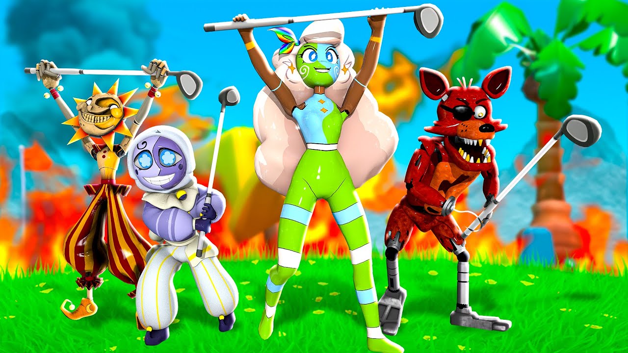 WE'VE NEVER BEEN SO ANGRY in Golf With Your Friends