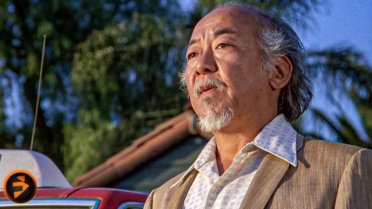 Miyagi Returns Home… and Meets His Rival | THE KARATE KID PART II