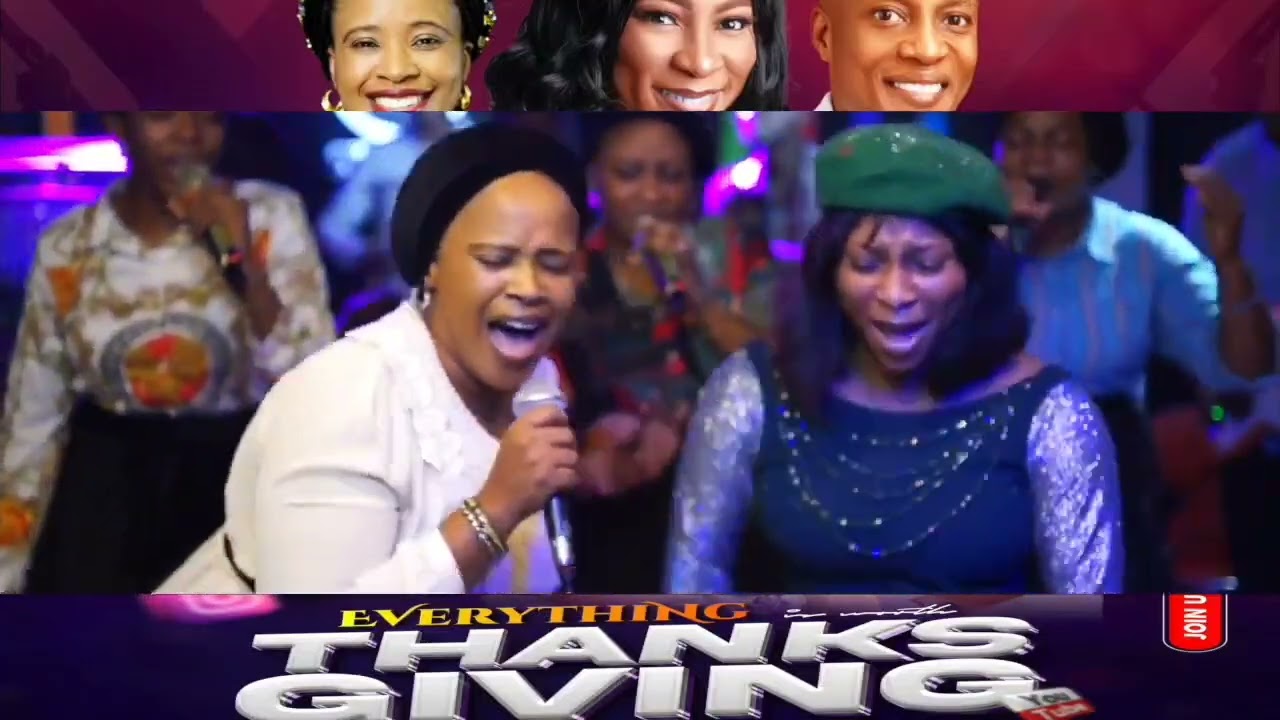Lilian Nneji X Apekeola || Spirit filled Praise ||