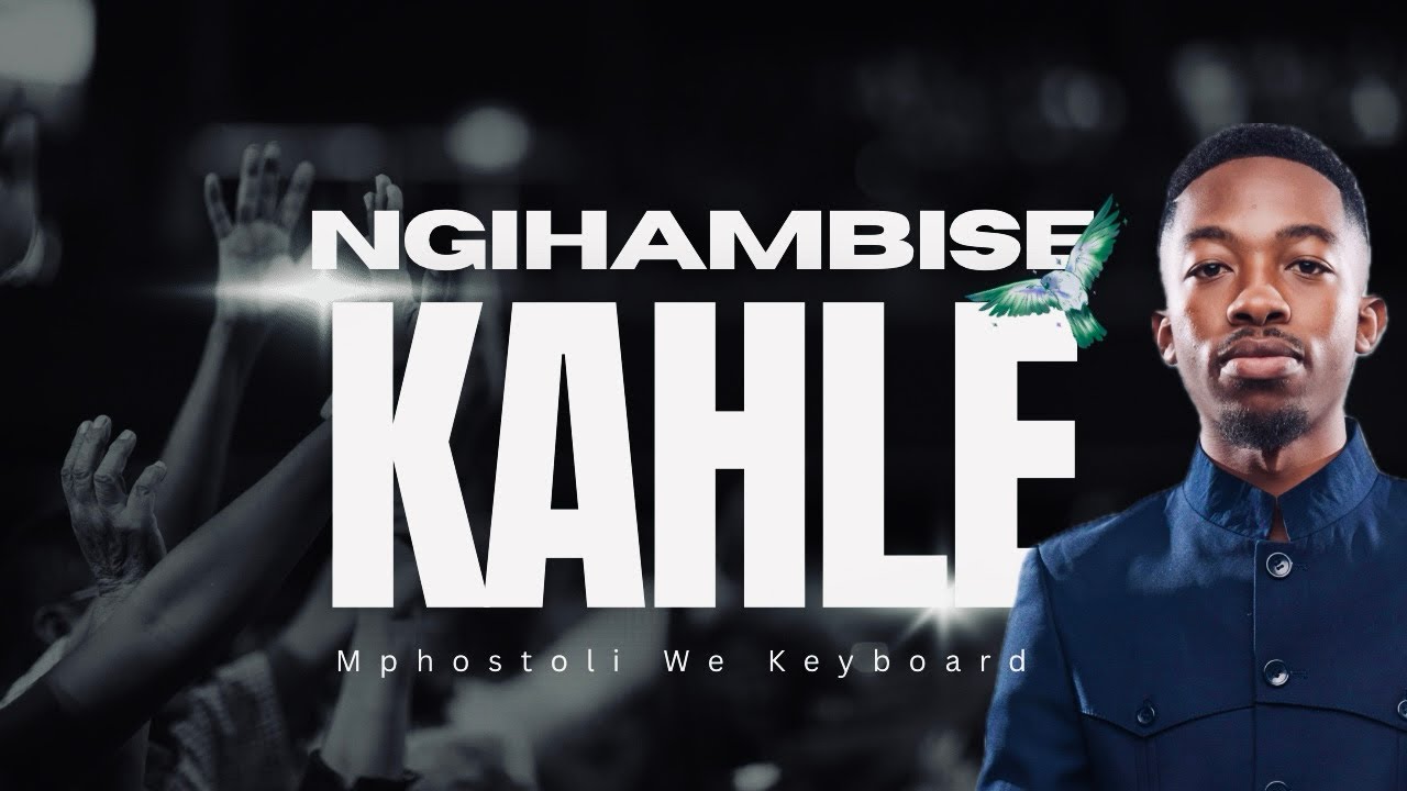 Ngihambise Kahle - Njabulo Masinga (feat. Mphostoli We Keyboard