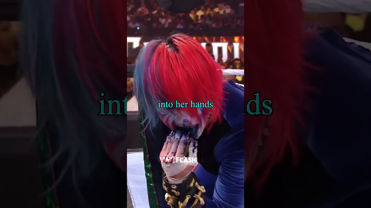 Asuka’s Secret Weapon Destroyed Bianca 🤯