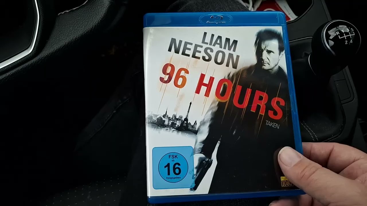Filme shoppen in B&uuml;nde - 1 BluRay-Disc und 1 DVD gefunden 👍 