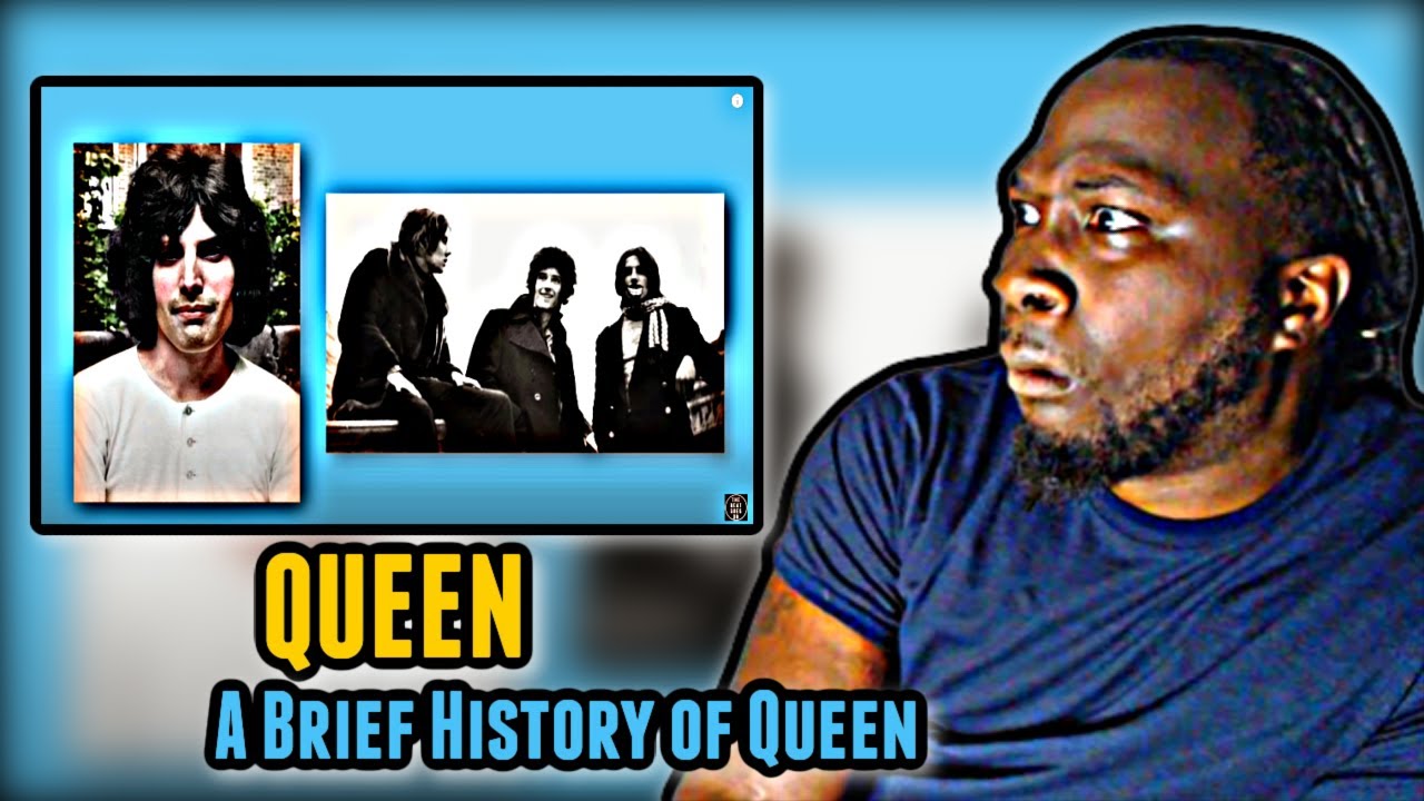 DID PEOPLE TURN ON FREDDY MERCURY?! A Brief History of Queen | REACTION