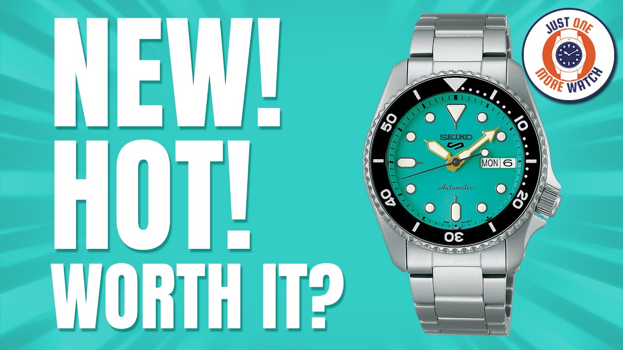 Действительно ли новинка Seiko «5KX» стоит своих денег?