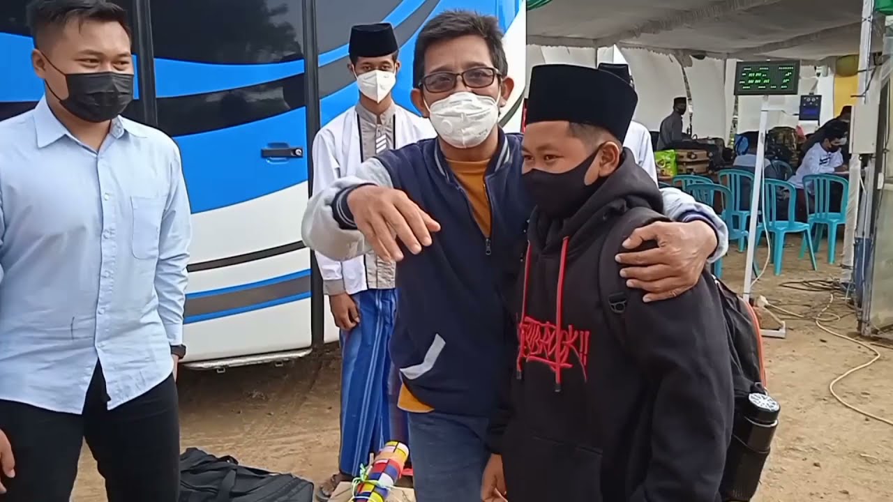 Berangkat Mondok Part 2 | Kedatangan Santri Baru | Pondok Pesantren Darul Huda Mayak Ponorogo 2021