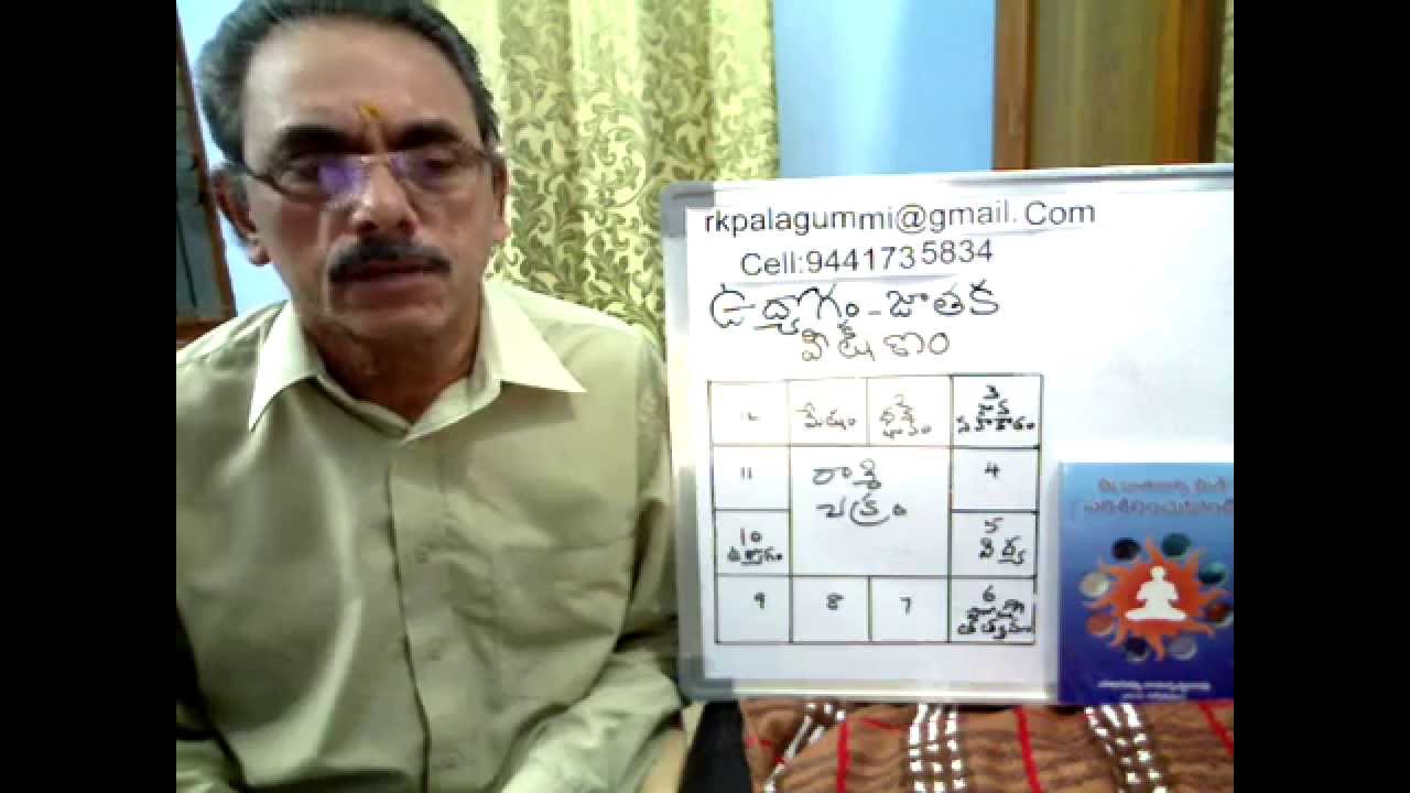Udyogam   Jataka Veekshanam