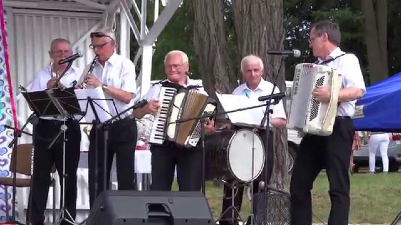 Łemkowski Zespół Folklorystyczny" Roztoka"--Folk Festiwal w Rudnej 2015