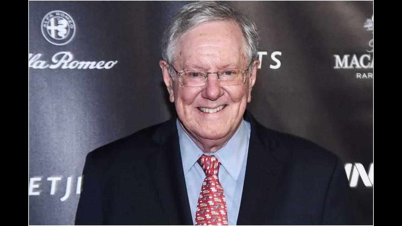 Steve Forbes Wife Net Worth Children Age