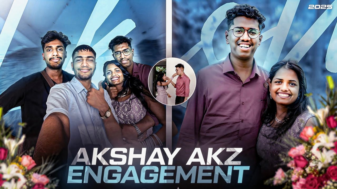 ഒരു Engagement vlog💙- Dynamic duo To engagement🔥