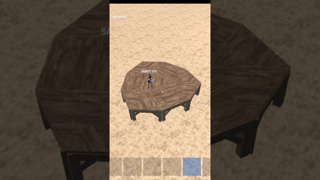 oxide survival island how to make strong base💥⚡#oxide #оксайд #oxidebuildcontest2025 #oxidebestbuild