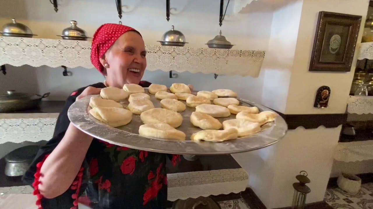 Pişi Tarifi | Pişi Nasıl Yapılır ? & Avliya Boşnak Mutfağı