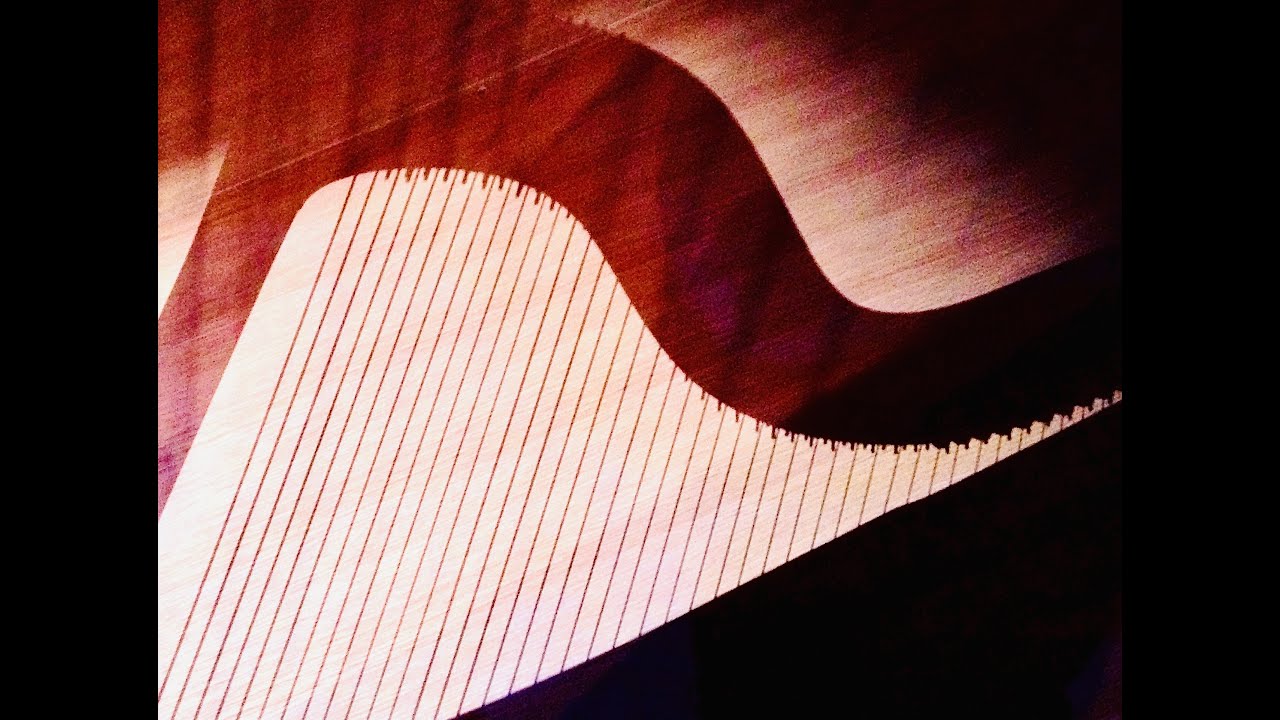Sonata VI C minor for Harp Pescetti/trans MLWilliams