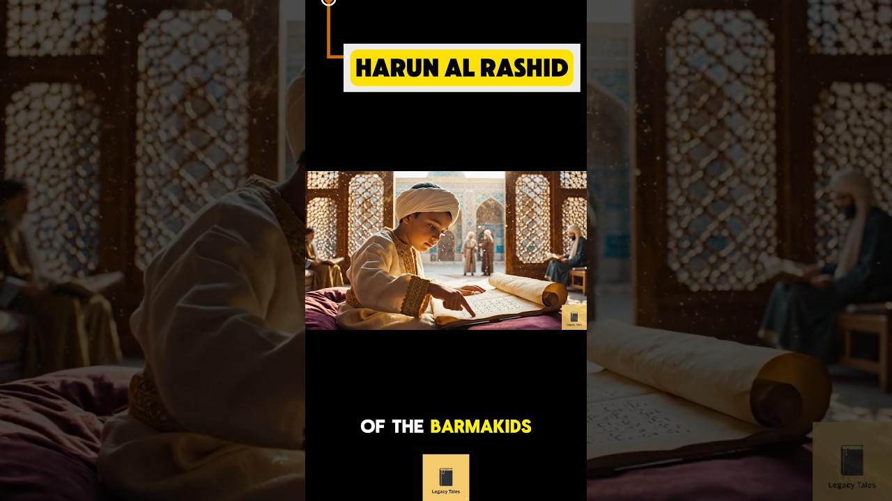 This Caliph Ruled the Golden Age of Islam 