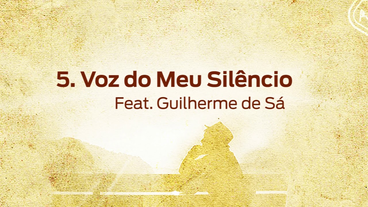 Jonny Voice Feat Guilherme De Sá - Voz do Meu Silêncio  (Álbum À Deriva)