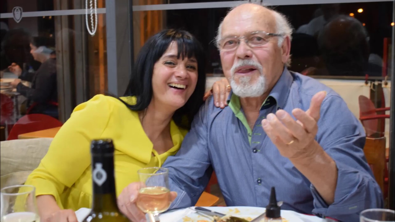Paco Bandeira comemorou o seu 72.º Aniversário.