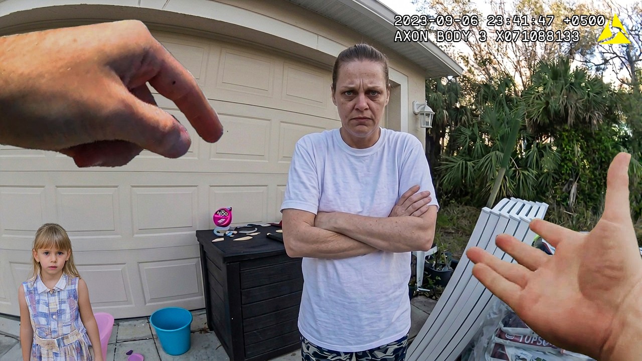 Welfare Check Leads Police Into Mom's Roach-Infested House of Horrors