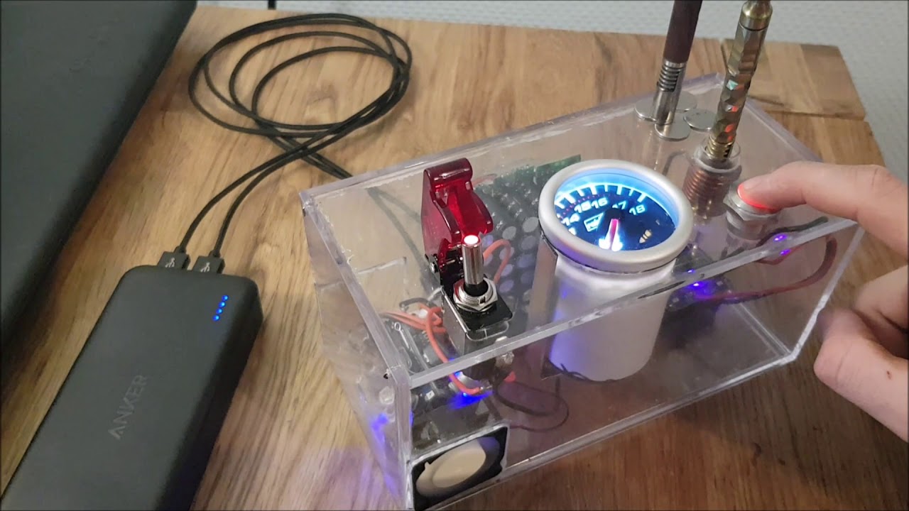Mag Heater : Desktop Racer 