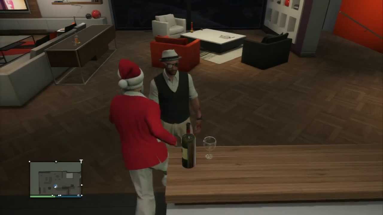 GTA V Online - 