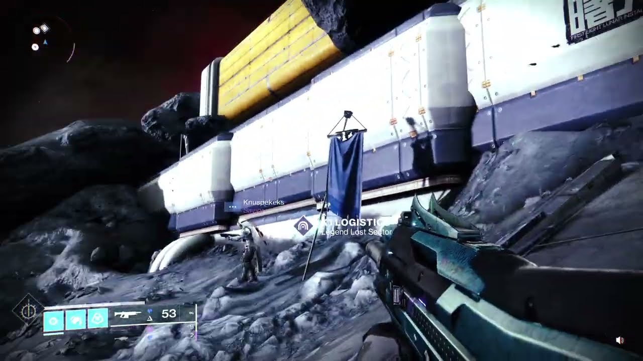 How To Find Legend Lost Sectors In Destiny 2