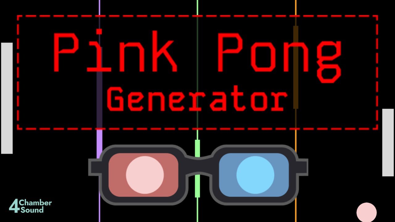 Pink Pong Generator for Ableton Live - Coming Soon!!