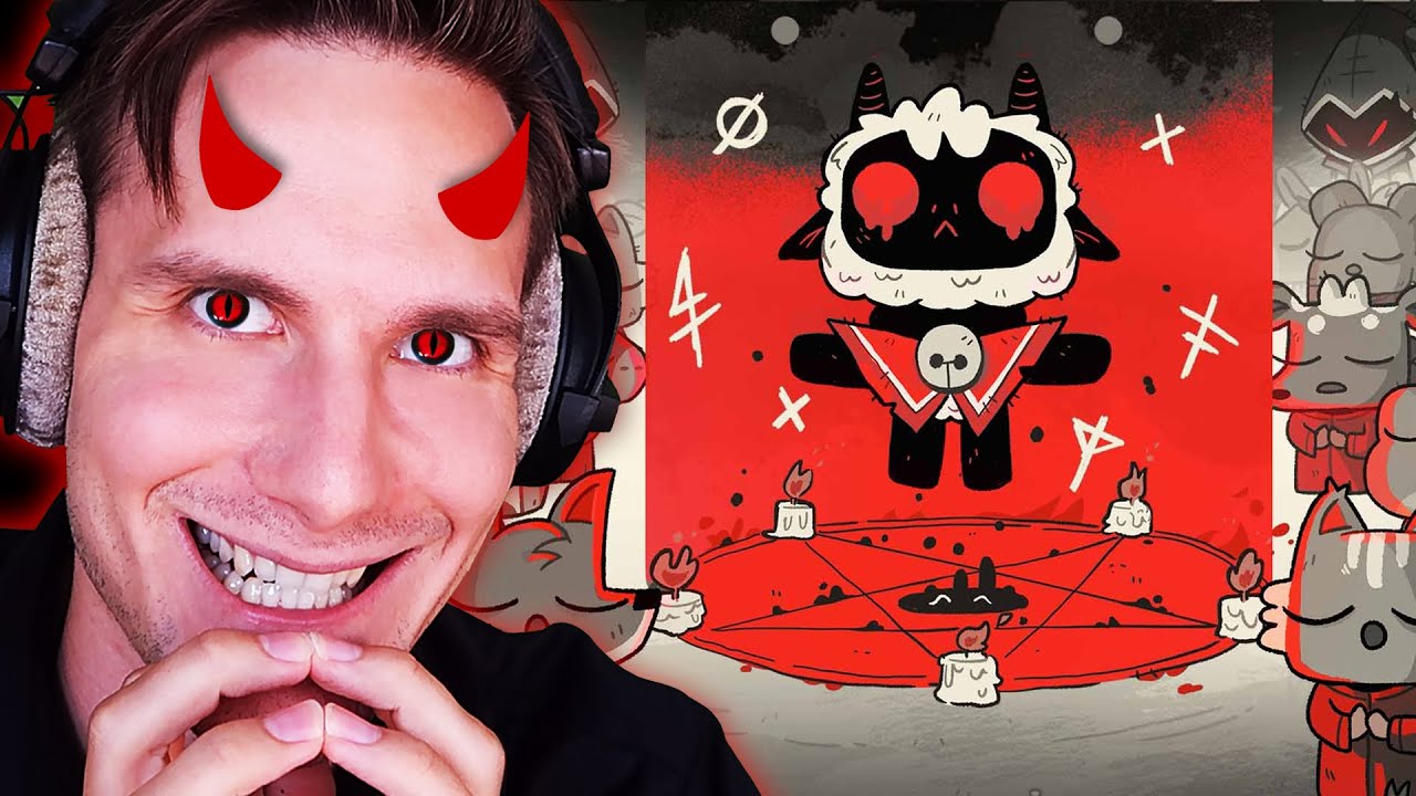 Recruiting YOU to my Cult... OwO