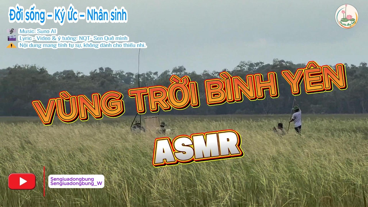 24 Giờ Bình Yên Bên Rặng Tre Già – Nghe Miền Tây Thở Nhẹ Một Ngày