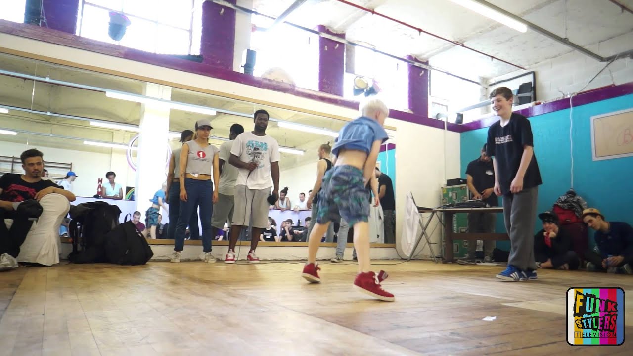 FSTV l Break Mission Vol 9 l Under 15 l R1 l  Battle 08