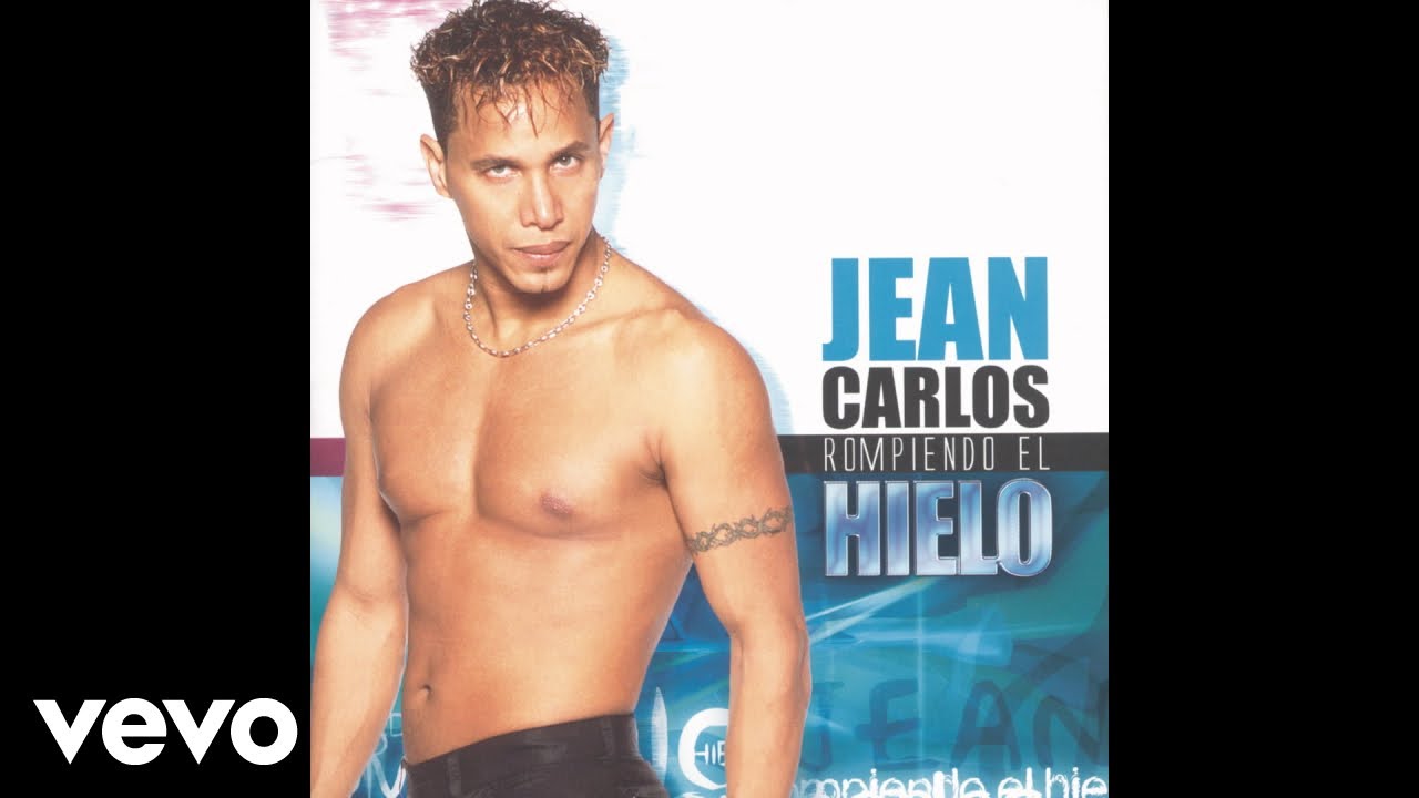 Jean Carlos - No Tardes Tanto (Official Audio)